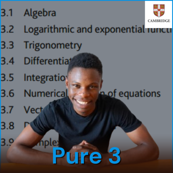 Pure 3 Course